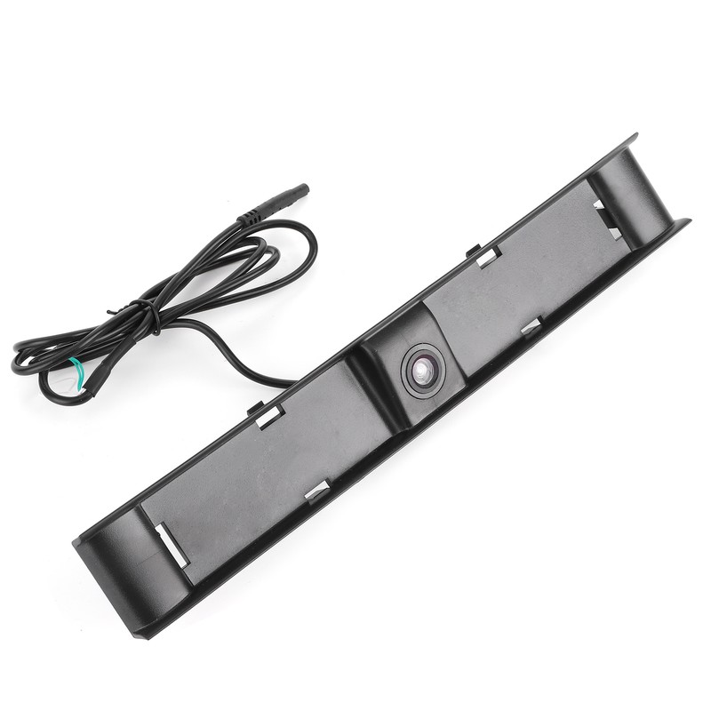 Front View Camera IP67 CCD Car Parking Assistance Camcorder Fits