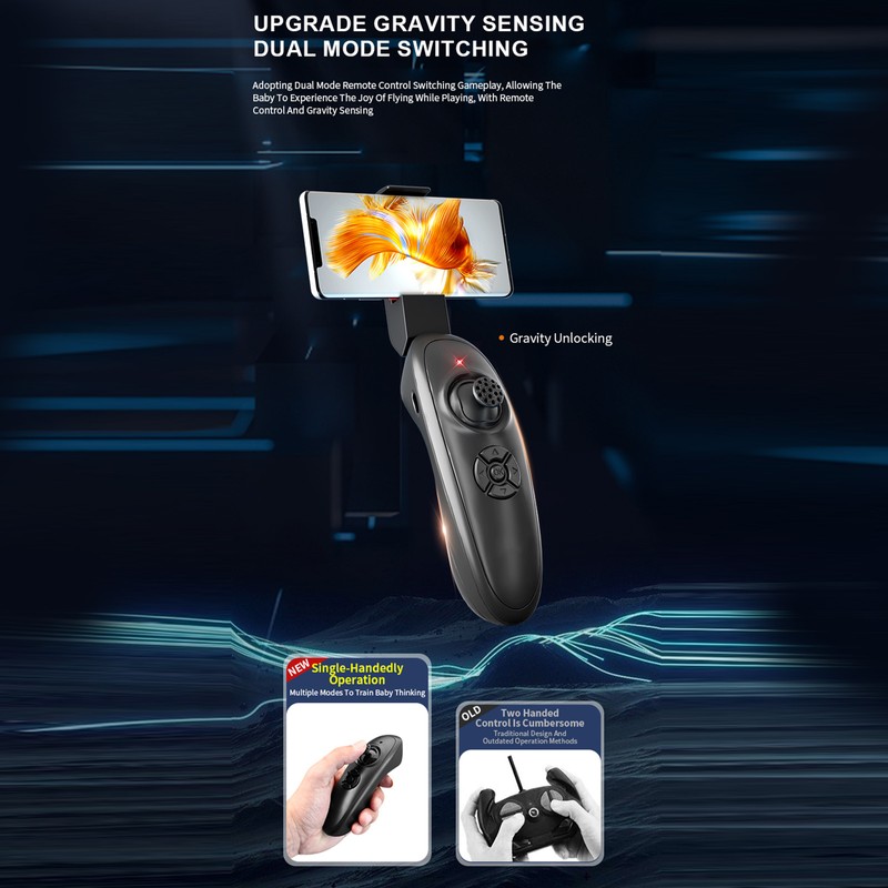 Remote Control Airplane 3840*2160 Remote Control Plane Gliding Aircraft Flight