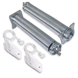 New Upgraded 00754866 Dishwasher Door Spring Kit for Bosch Thermador Gaggenau Dishwasher Door Hinge Replacement Parts 00623540 00627230 00659339 00751392 3279707 751392 AP5804978 PS8770519