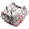 Glorious Fox Linear Mechanical Switches for Mechanical Keyboards: 110 PCS,