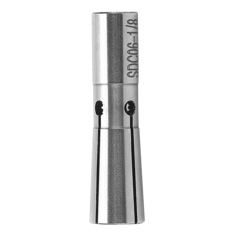 Collet 0.005 Accuracy Super Clamping Force Lathe Chuck Pull Back