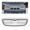 KUAFU Front Grill Compatible with 1998-2002 Mercury Grand Marquis GS/LS