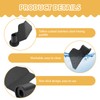 Universal Bread Maker Paddle, Non-Stick Breadmaker Paddle, Bread Machine Replacement