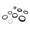 Bike Front Fork Bowl Set Bikes Headset Bearing Accessory for
