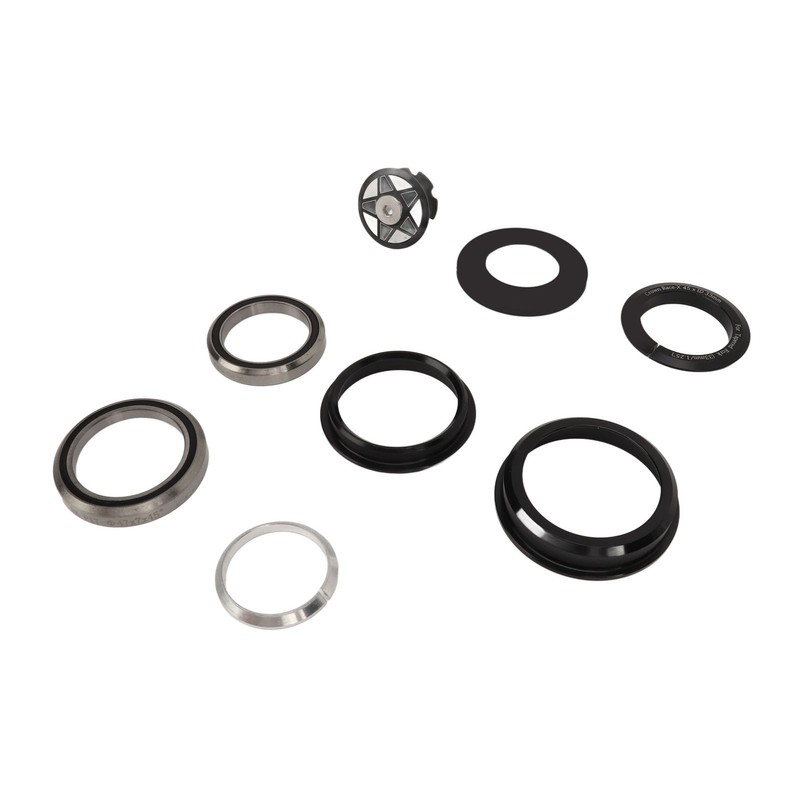 Bike Front Fork Bowl Set Bikes Headset Bearing Accessory for