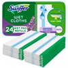 Swiffer Sweeper Wet Mopping Pad Refills for Floor Mop with