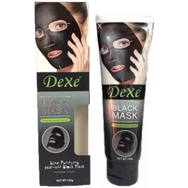 Mascarilla Facial Negra Anti Acne Puntos Negros Peel Off Facial Black Mask, TOBEAUTY, SKIN_TREATMENT_MASK
