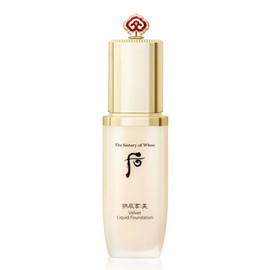 (eTV) The Who Gongjinhyang Me Velvet Liquid Foundation 40ml / (eTV) 더후 공진향 미 벨벳 리퀴드 파운데이션 40ml