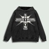 Saints Global Cross Graphic Hoodie 100% Cotton US Warehouse 6