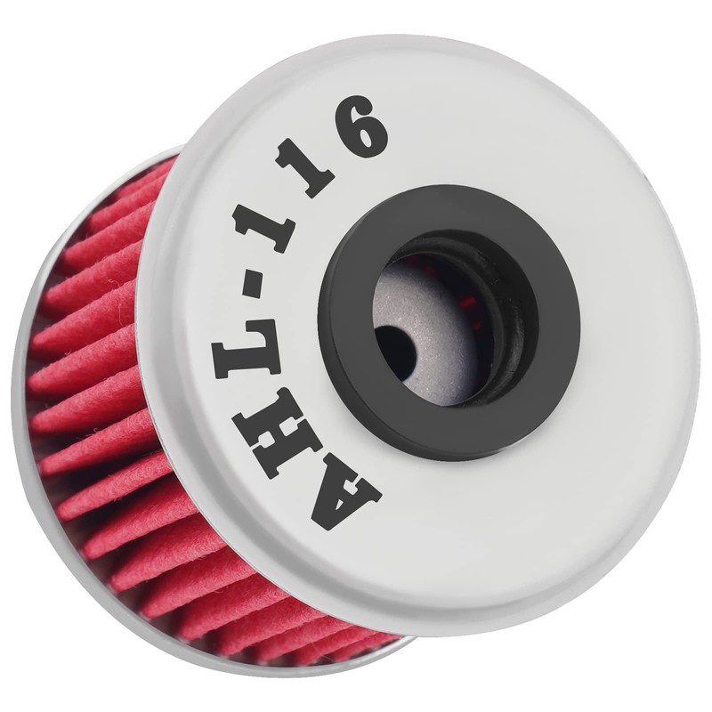 AHL 116 Filtro de aceite para Honda trx450r trx450 R