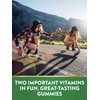 Vitamin D3 K2 Gummies | 50 Count | Vegetarian, Non-GMO