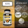 Digestive Enzymes w/ Prebiotic & Probiotics, Gas, Constipation & Bloating