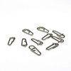Seaspin Jack Fast Links for Fishing Lure/Pack of 10 Size:70