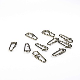 Seaspin Jack Fast Links for Fishing Lure/Pack of 10 Size:70 lb