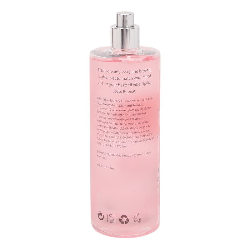 Deodorant Spray Lasting Dry Refreshing Body Perspirant Deodorant for Odor