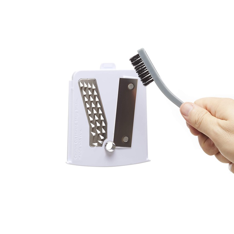 Mealthy 5-Blade Spiralizer | Vegetable Slicer with Durable Stainless Steel