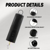 Moicstiy 1 Pack Wind Spinner Motor Hanging Display Rotating Motor