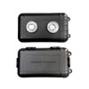 Durable and Strong Magnetic Stash Safe Box, Hidden Storage Box,