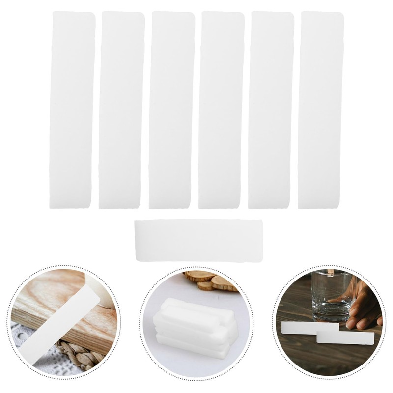 TEHAUX 1set Soap Base for Crafting Soap Base for Custom