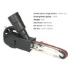 VISLONE Multi Sander, Sander for Wood, Mini DIY Sander Sanding