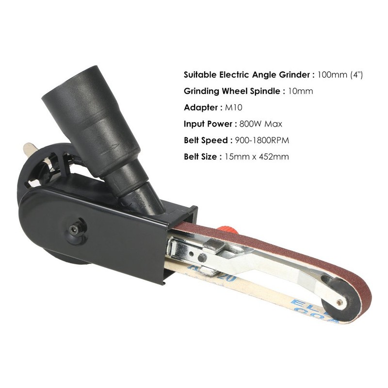 VISLONE Multi Sander, Sander for Wood, Mini DIY Sander Sanding