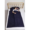JITTY Hut Sleeping Bag 210 x 115 cm, Sleeping Bag