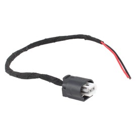 MOTOALL Side Marker Scuttle Pigtail Plug for 07-15 Mini Cooper R56 R55 R57 R58 R59