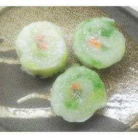 Chinese cabbage roll, cut, 17.6 oz (500 g) x 20 P (approx. 15 pcs), for freezing, commercial use and pots