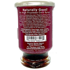 Braswell's Country Classic Balsamic Sweet Onion Jam 11 oz.