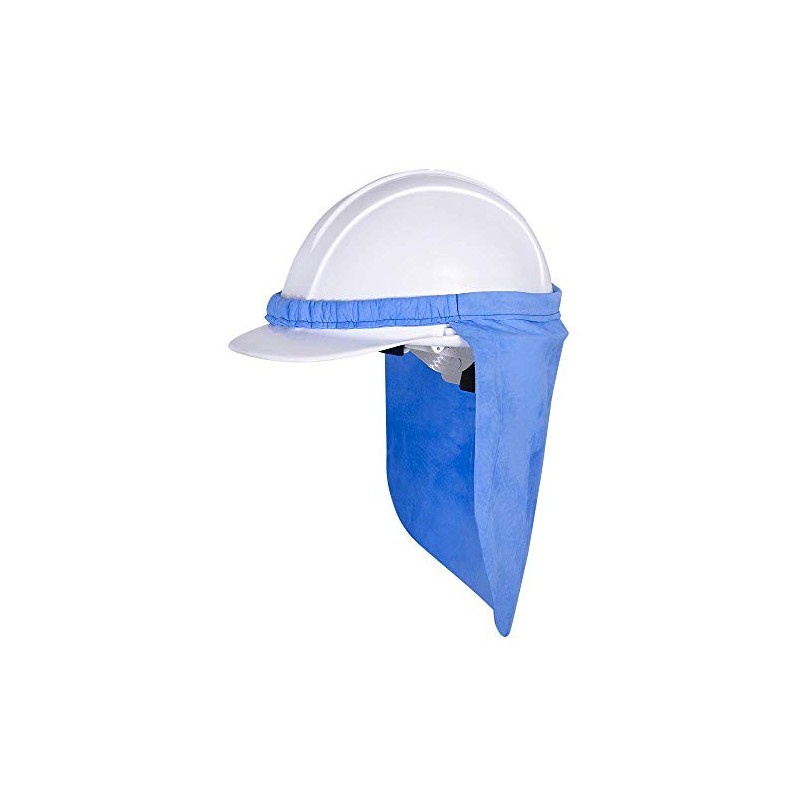 Pioneer Super Absorbent Cooling Hard Had Neck Shade, Elastic Binding,