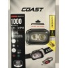Coast Rl27r Rechargeable Plus Rear Loading 1000 Lumens Tri-Color LED