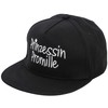 Playaschorle Snapback "Princess Promille" Black - Cap (Cap) for Mallorca