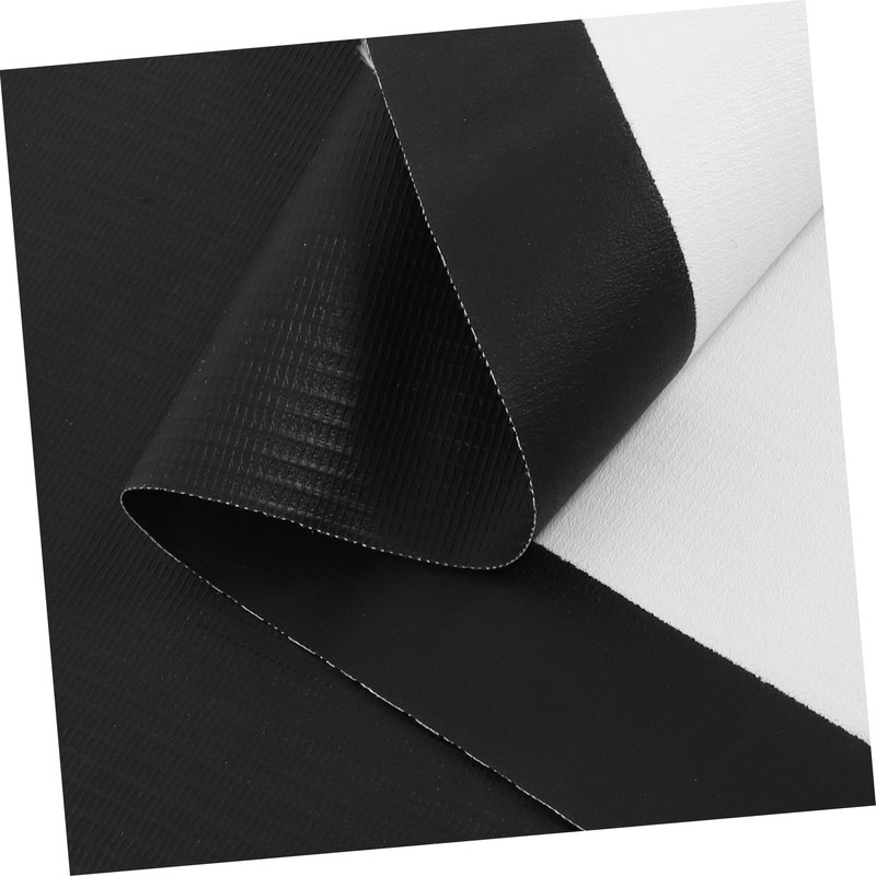 FELTECHELECTR 1pc Projection Screen Portable Screen Projector Screen Projector Curtain