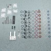 Gearzaar For 7.3L PowerStroke Injector Rebuild Kit w/vice clamp &