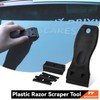 WRAPXPERT Window Tint Kit 15 PCS Vinyl Wrap Tools Kit