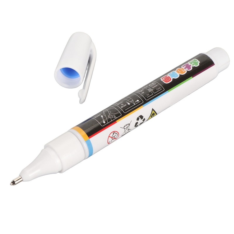 Conductive Pen 6ML Circuit Repair Quick Drying Conductive Ink Pen