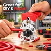Portable Manual Wire Stripper for Cable Insulation Removal – Adjustable