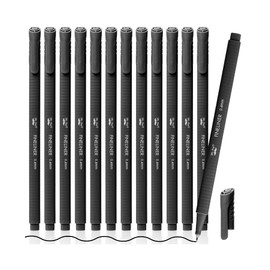 Mr. Pen- Fineliner Pens Black, 12 Pack, Ergonomic Triangular Barrels, 0.4mm Black Fine Liner Pens