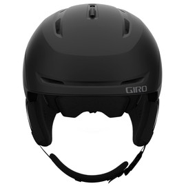 Giro Neo Junior Ski/Snowboarding Helmet with MIPS technology - Black - Small (52-55.5cm)