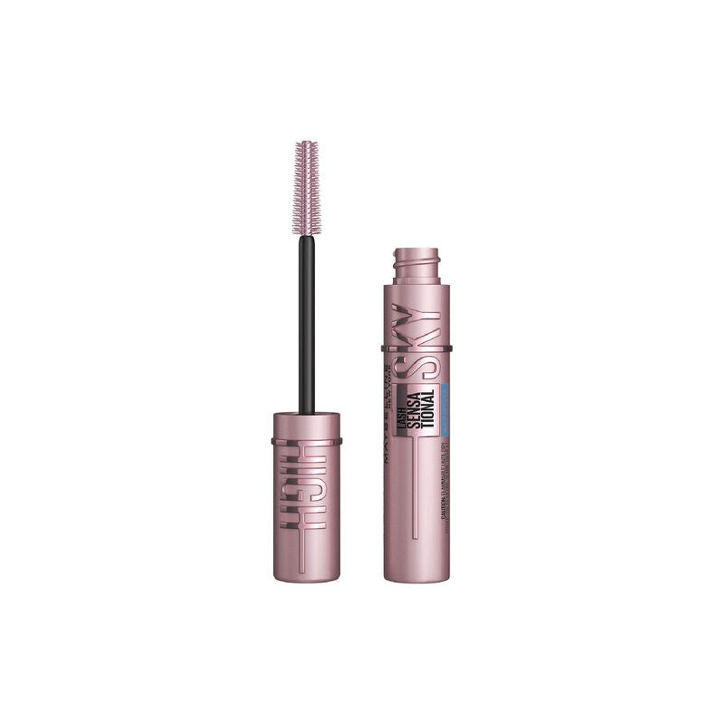 Maybelline Lash Sensational Sky High Waterproof Mascara Very Black 6mL