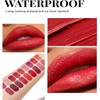 Mini Lápiz Labial - 18 Colores en Barra de Labios