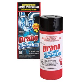 Drano KITCHN Gran 8.8OZ
