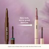 JOAH Brow Down To Me Dual Brow Pencil and Gel,