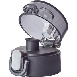 ZWILLING Drinks Bottle BPA-free, versatile water bottle, Tritan, grey, 680 ml