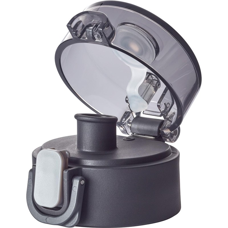 ZWILLING Drinks Bottle BPA-free, versatile water bottle, Tritan, grey, 680