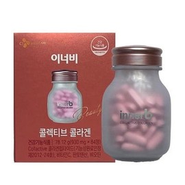 InnerB Collective Collagen 930mg x 84 tablets x 2 SET (AD) / 이너비 콜렉티브 콜라겐 930mg x 84정 x2SET (AD)
