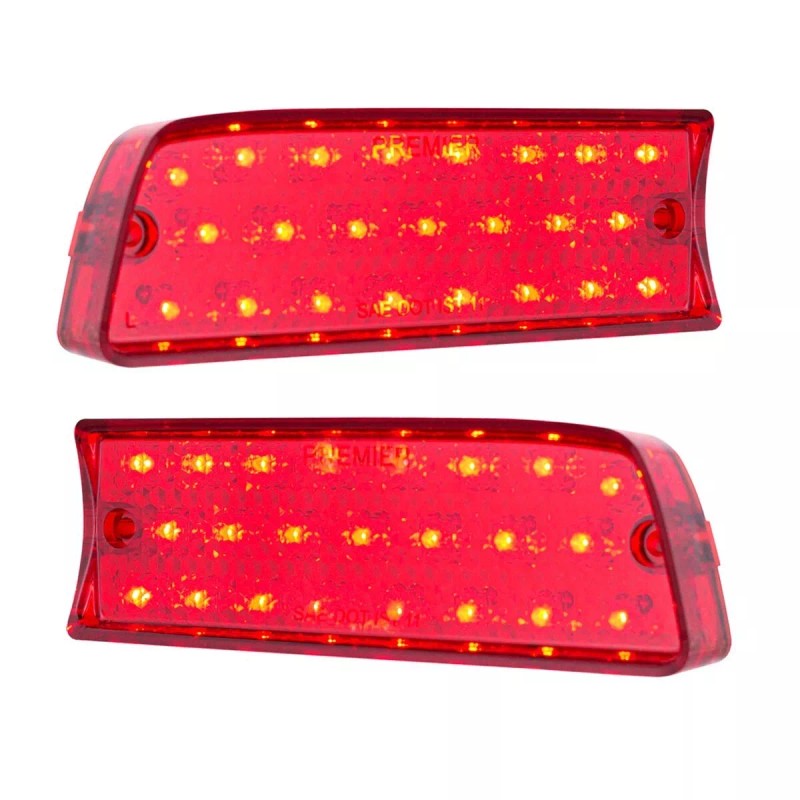 United Pacific 111123 23 LED Tail Light Set For 1964