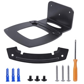 OkeMeeo Wall Mount for Linksys Velop WiFi 6, Space-Saving Metal Mount Compatible with Linksys WiFi 6 MX5 Easy Installation(1 Pack)