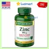 Nature’s Bounty Nature's Bounty Zinc, Supports Immune System Function, 50