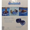 PoolCandy Pool Candy Inflatable Dog Pet Pool Float and Lounger